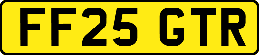 FF25GTR