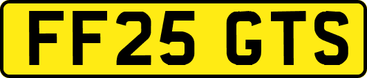 FF25GTS
