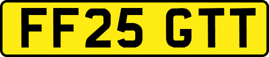FF25GTT