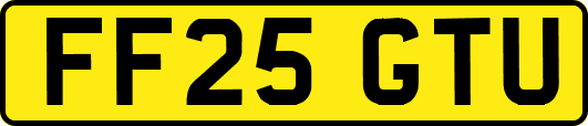 FF25GTU