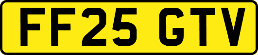 FF25GTV