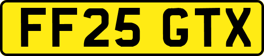 FF25GTX