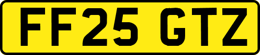 FF25GTZ
