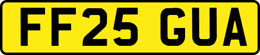 FF25GUA