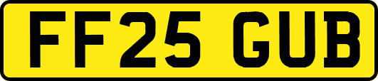 FF25GUB