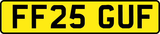 FF25GUF