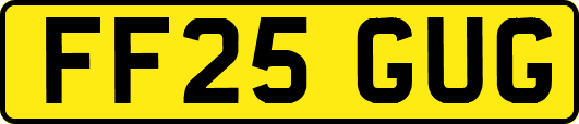 FF25GUG