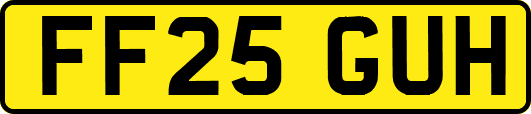 FF25GUH