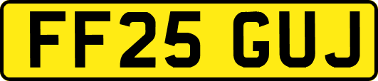 FF25GUJ