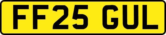 FF25GUL