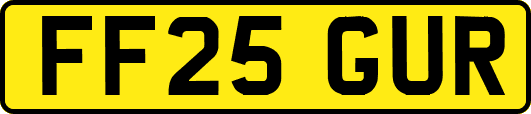 FF25GUR