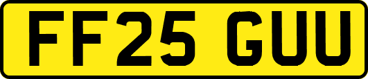 FF25GUU