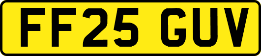 FF25GUV