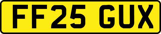 FF25GUX