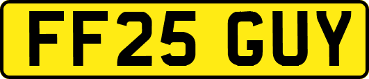 FF25GUY
