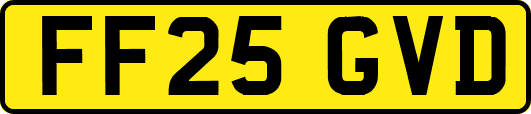 FF25GVD