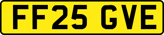 FF25GVE