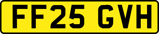 FF25GVH