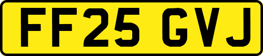 FF25GVJ