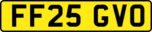 FF25GVO