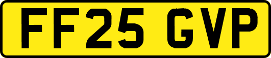 FF25GVP