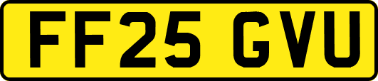 FF25GVU