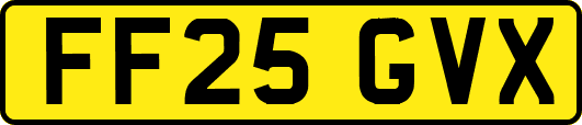 FF25GVX