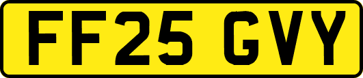 FF25GVY