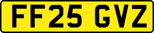 FF25GVZ