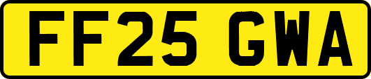 FF25GWA