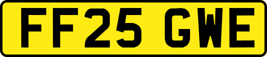 FF25GWE