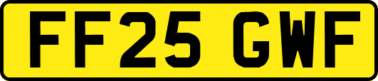 FF25GWF