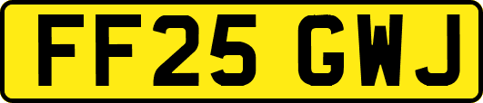 FF25GWJ