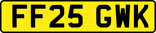 FF25GWK