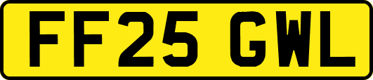 FF25GWL