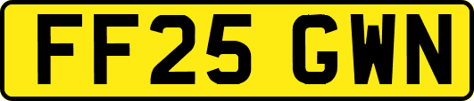 FF25GWN