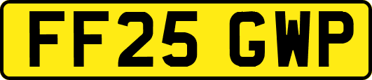 FF25GWP