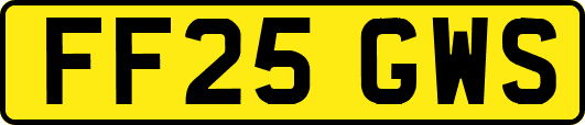 FF25GWS