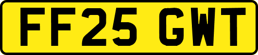 FF25GWT