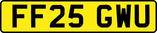 FF25GWU