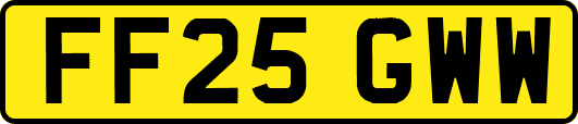 FF25GWW