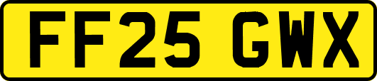 FF25GWX