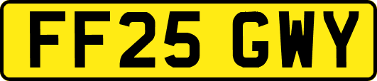FF25GWY