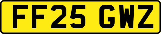 FF25GWZ