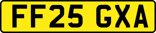 FF25GXA