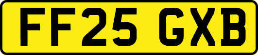 FF25GXB
