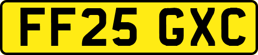 FF25GXC