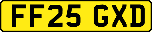 FF25GXD