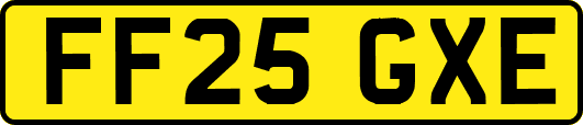 FF25GXE