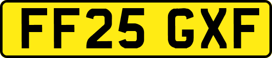 FF25GXF